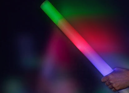 LED foam stick