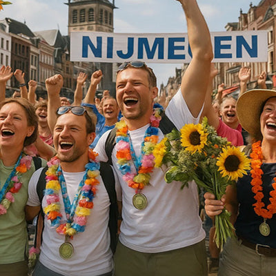 Nijmegen vierdaagse