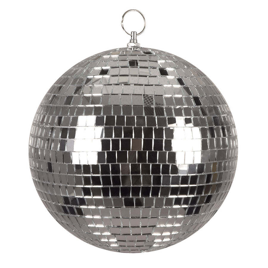 Discobal - 20 cm - zilver