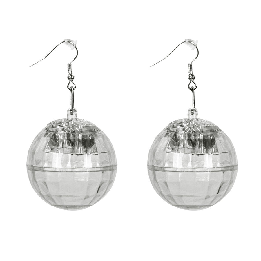 LED oorbellen Discobal