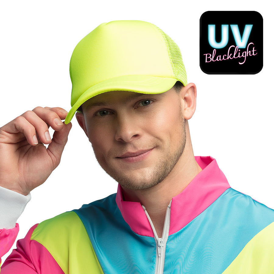 Pet Neon geel
