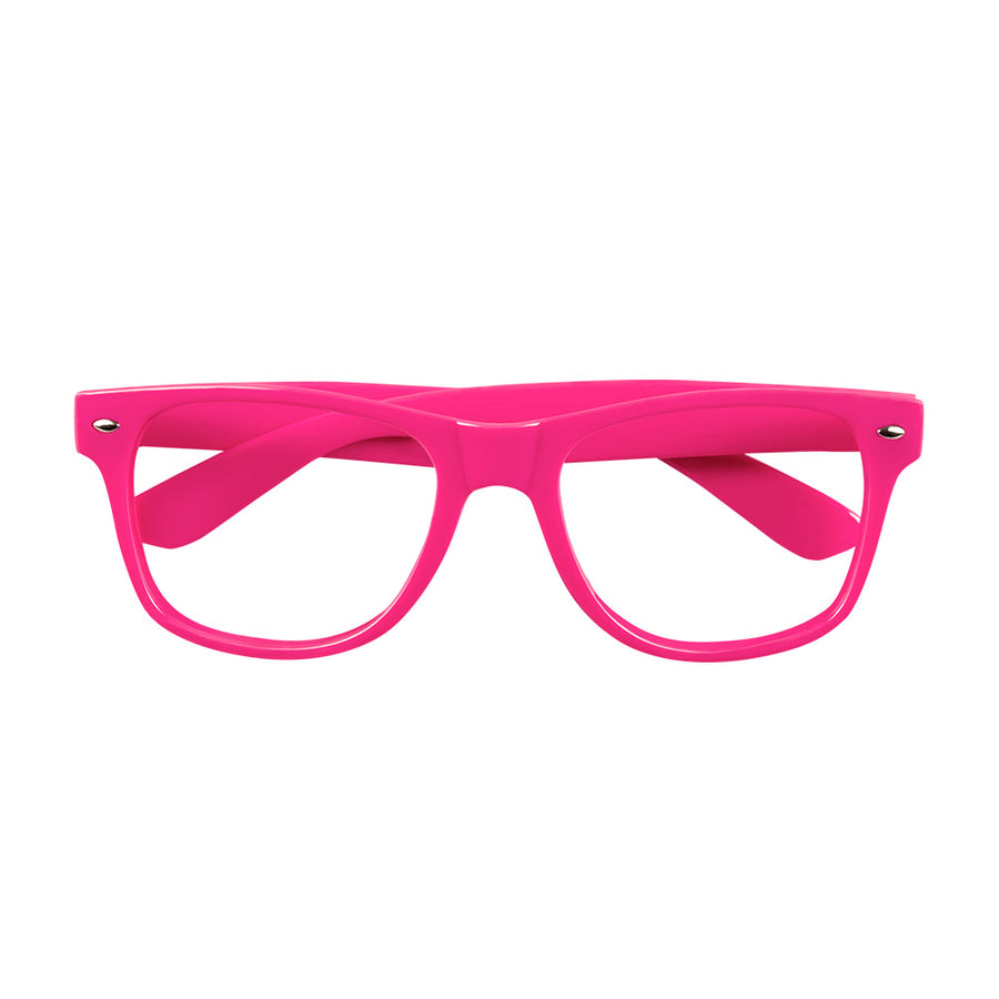 Partybrillen - 3 stuks - neon