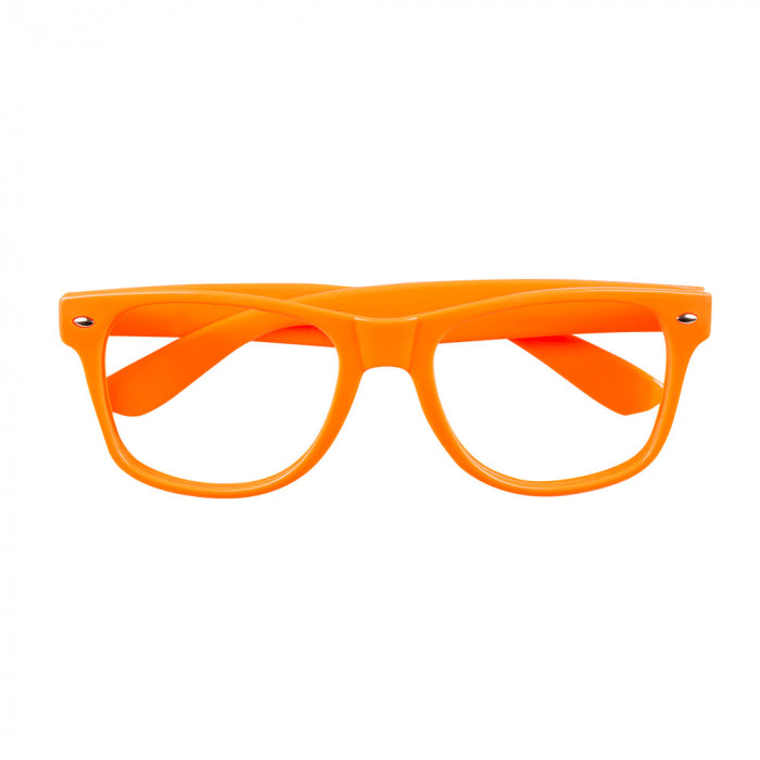 Partybrillen - 3 stuks - neon