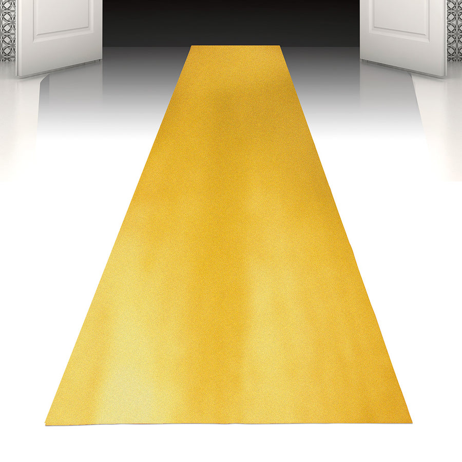 Gouden loper - 4,5 m x 60 cm