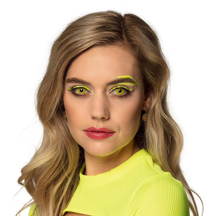 Lenzen UV Flash geel