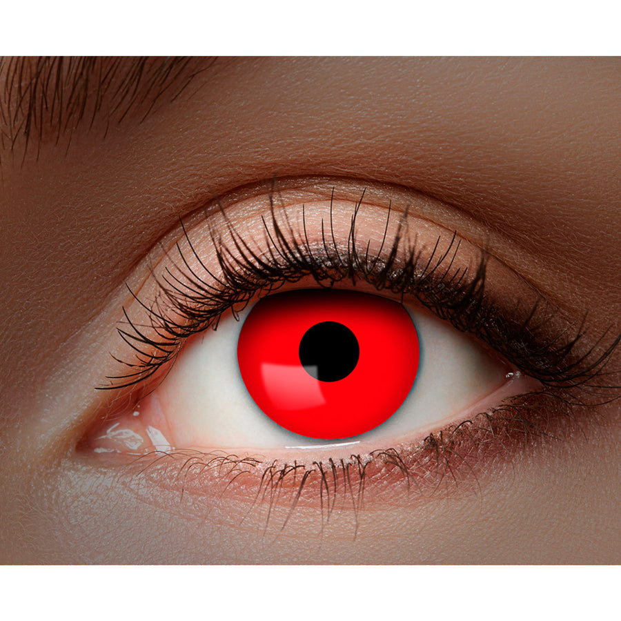 Lenzen UV Flash rood
