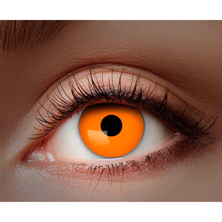 Lenzen UV Flash oranje