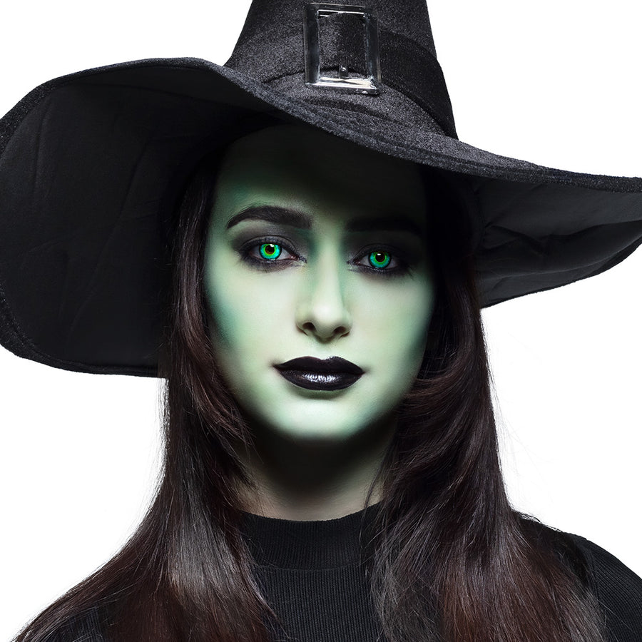 Halloween lenzen Witchraft