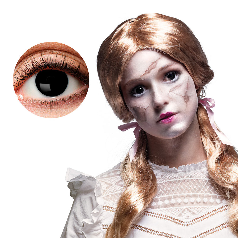 Broken doll lenzen