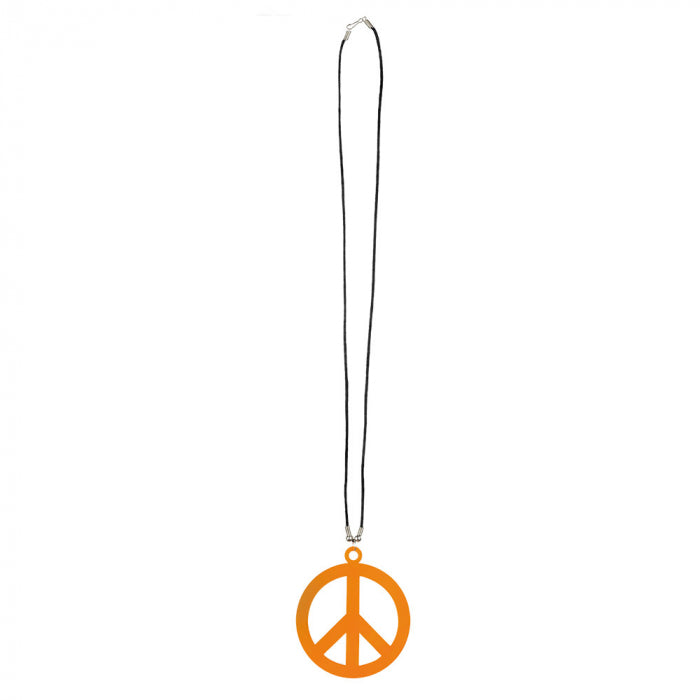 Ketting hippie - 1 stuk (assorti)