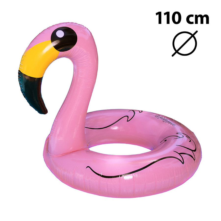 Flamingo XL zwemband