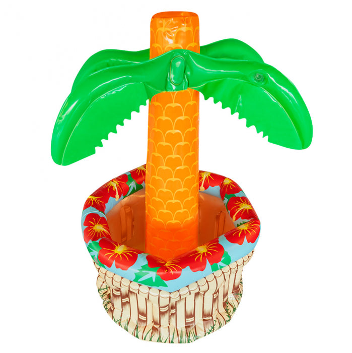 Opblaasbare palmboomkoeler - 62 cm