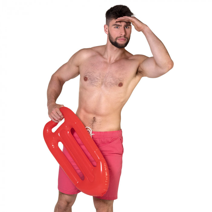 Opblaasbare reddingsplank - 73 cm