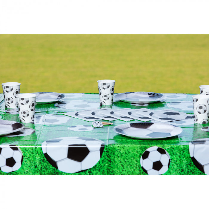 Voetbal Servetten - 20 stuks - 33 x 33 cm