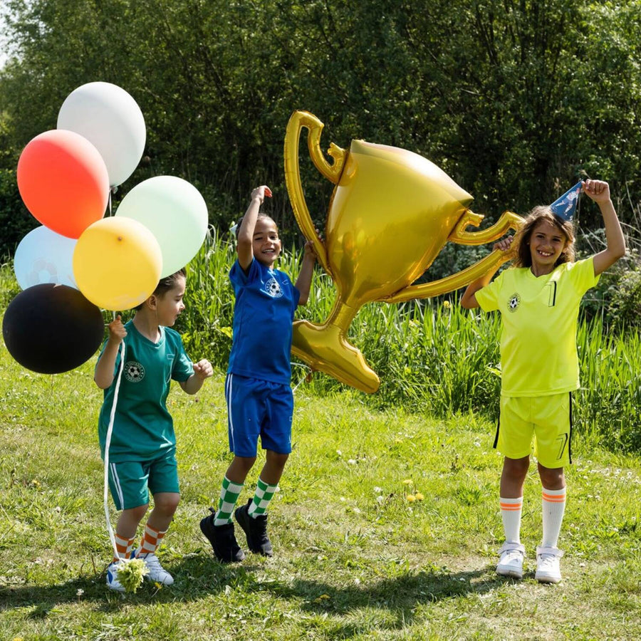 Folieballon Kampioensbeker
