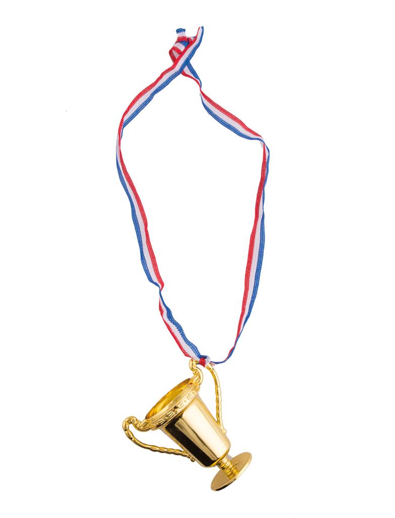Medaille - Gouden Trofee