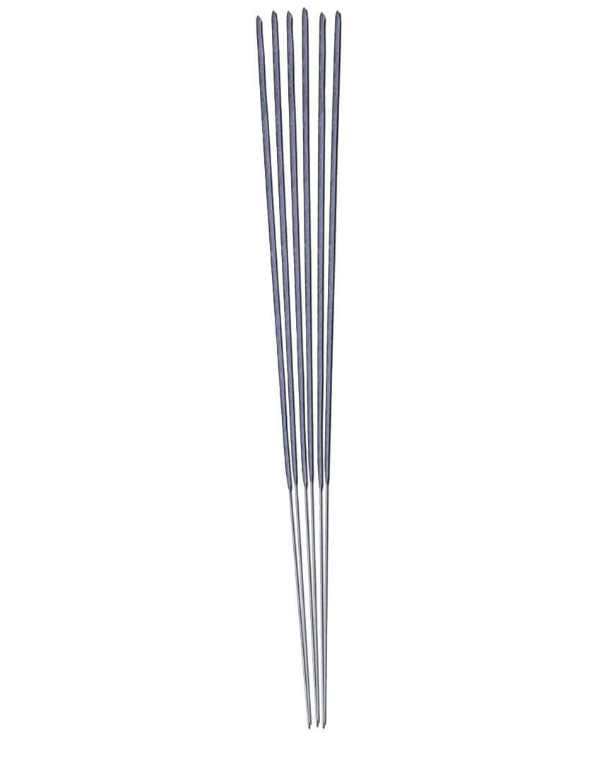Sterretjes - 6 stuks - 25 cm