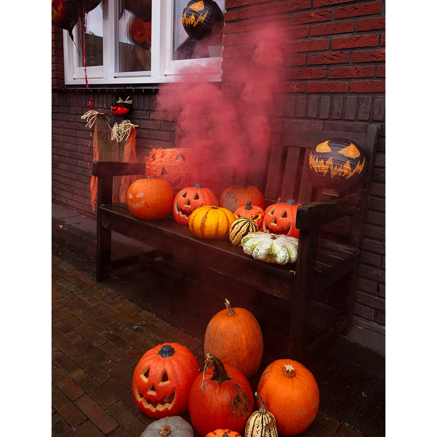 Halloween - Creepy Pumpkin