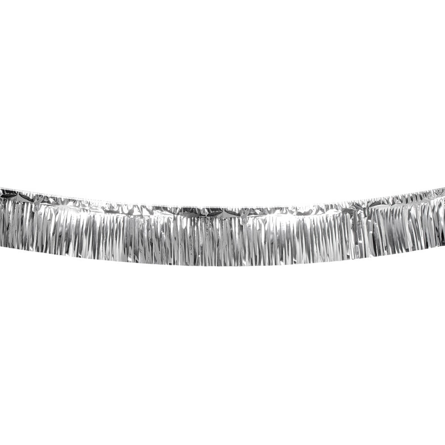 Franjeslinger - 6 meter - zilver