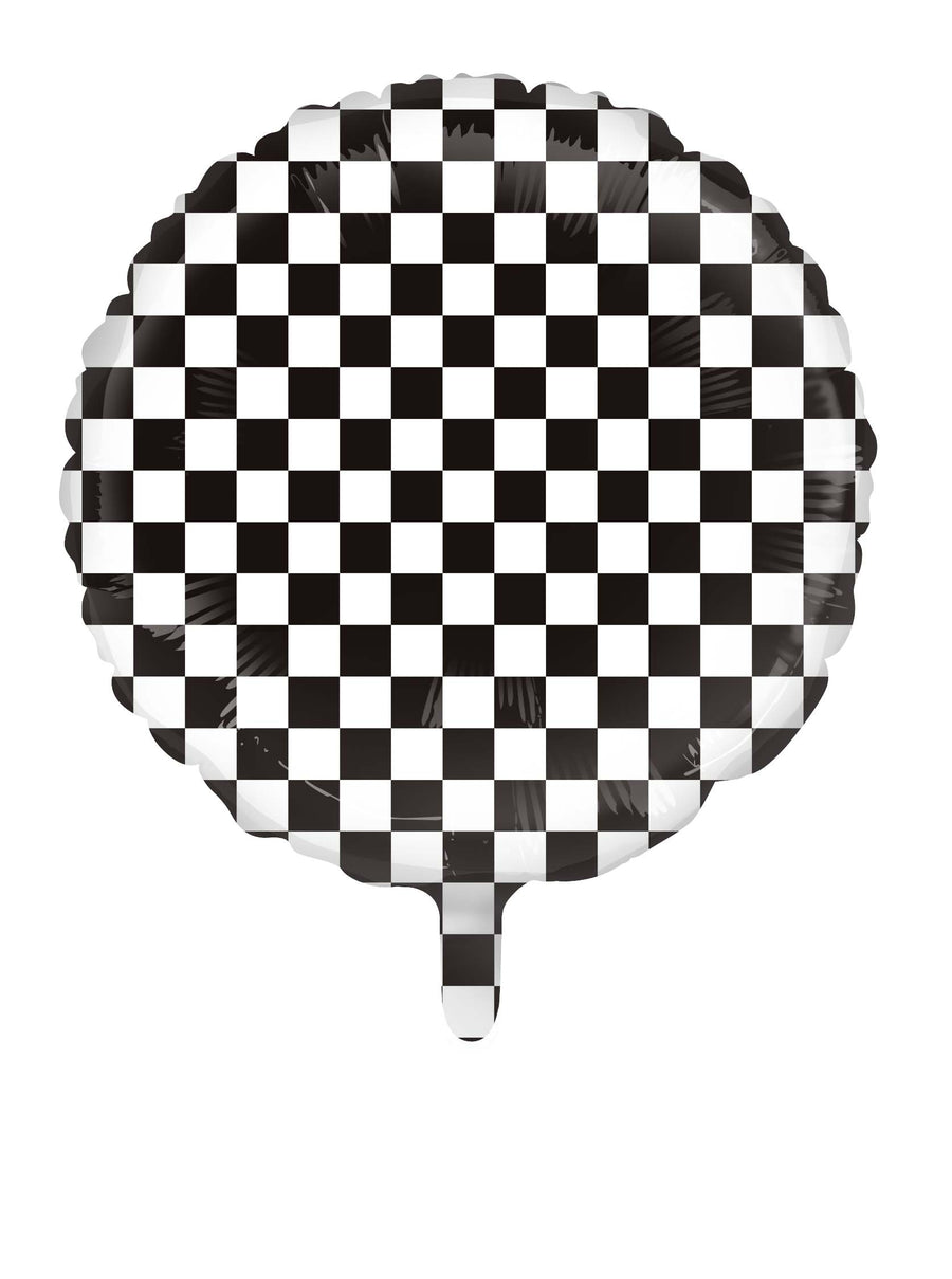 Formule 1 folieballon - 45 cm