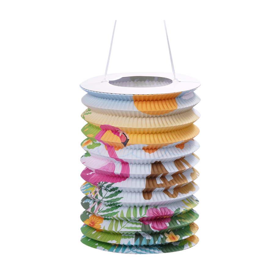 Aloha lampionnen - 2 stuks - 25 cm
