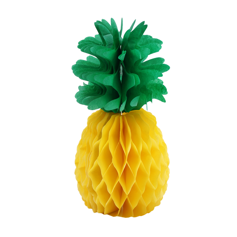 Honeycomb Ananas - 30 cm