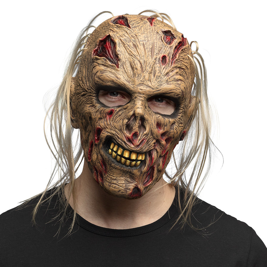 Zombie masker Grumble