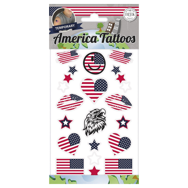 Tattoos - Amerika