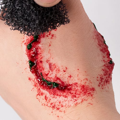 Grimas Drying Blood Dark (10ml) – Professioneel Gestold Nepbloed