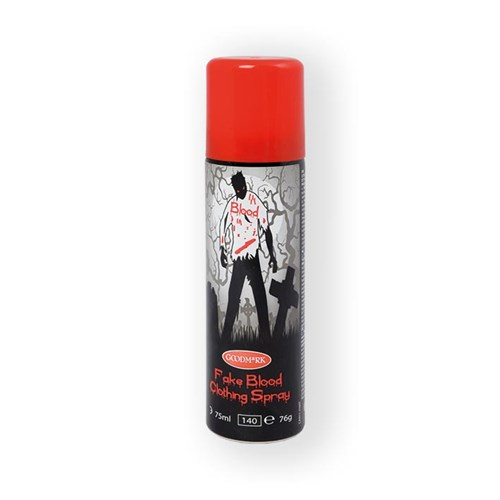 Halloween Bloedspray (75 ml) Realistisch nepbloed