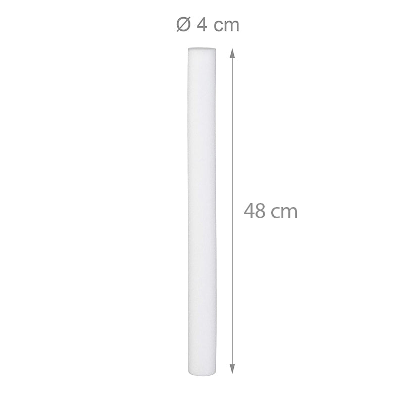 LED Foam stick - wit