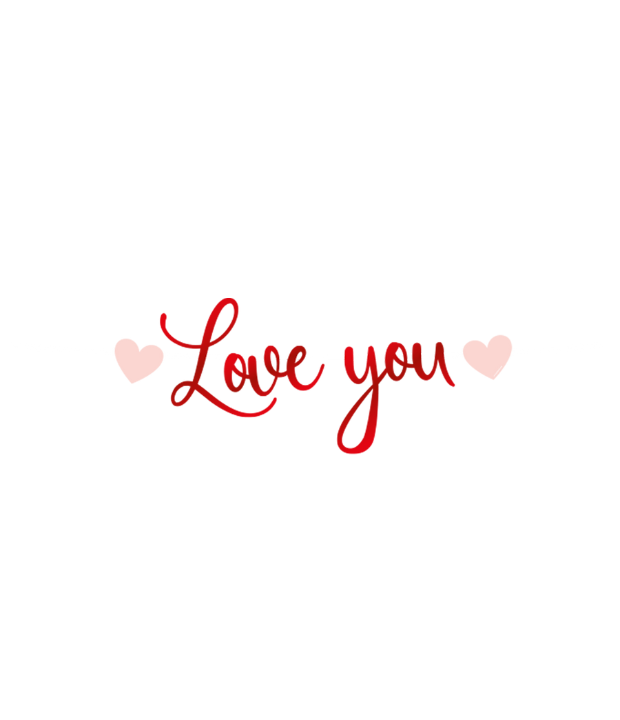 Letter slinger - Love You - 3 meter