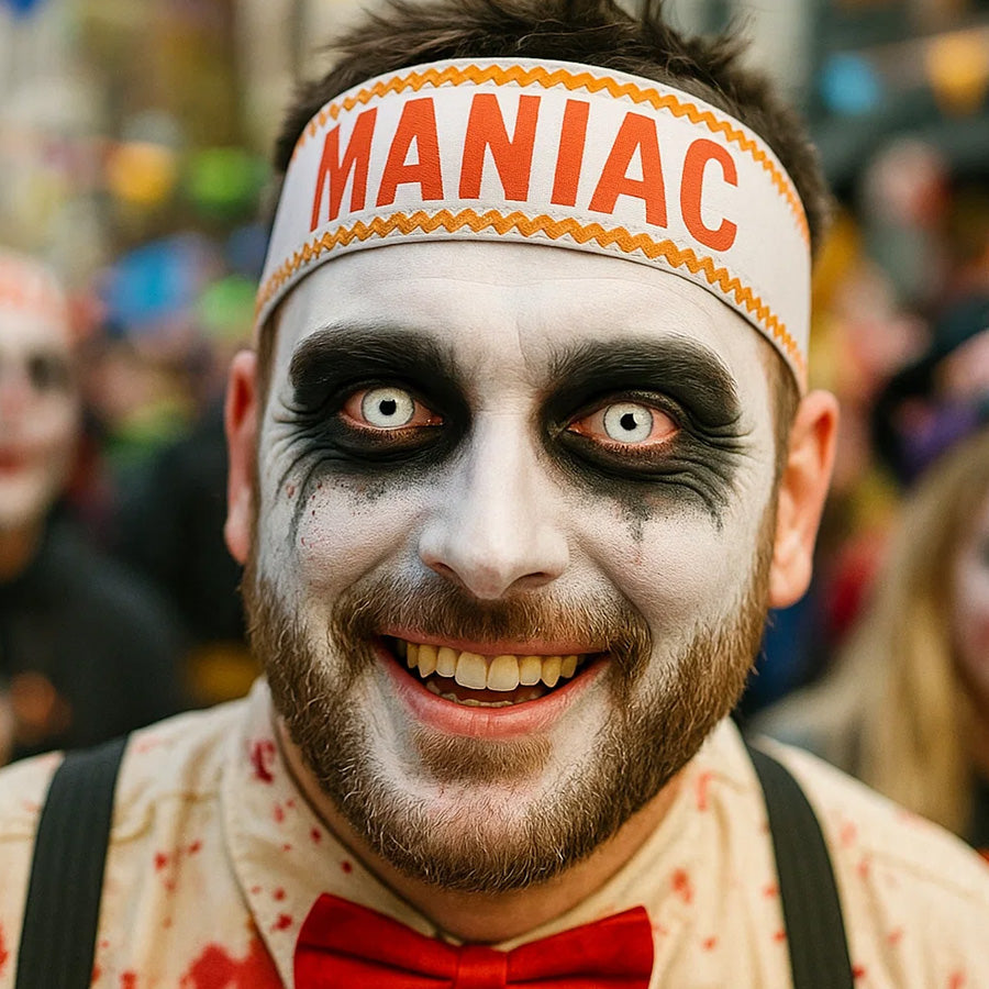 Maniac lenzen
