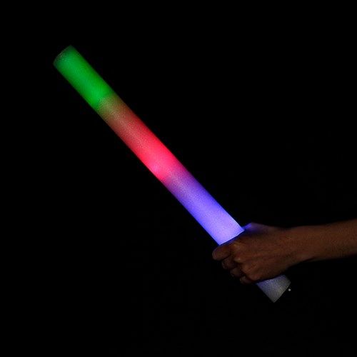 Multicolor Led Foam Stick