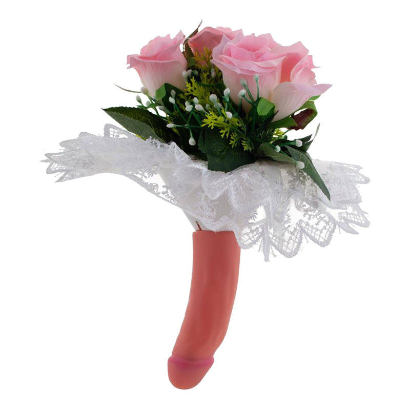 Piemel bloem boeket