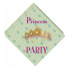 Prinsessen servetten - 20 stuks - 33 x 33 cm