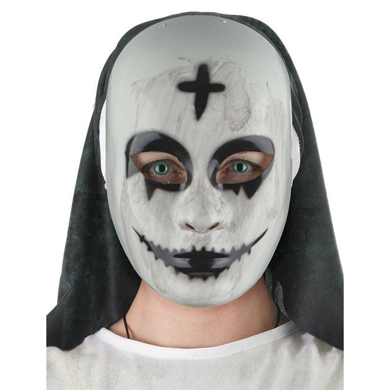 Masker scary nurse