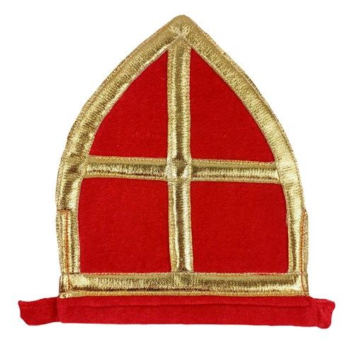 Sinterklaas mijter - kind