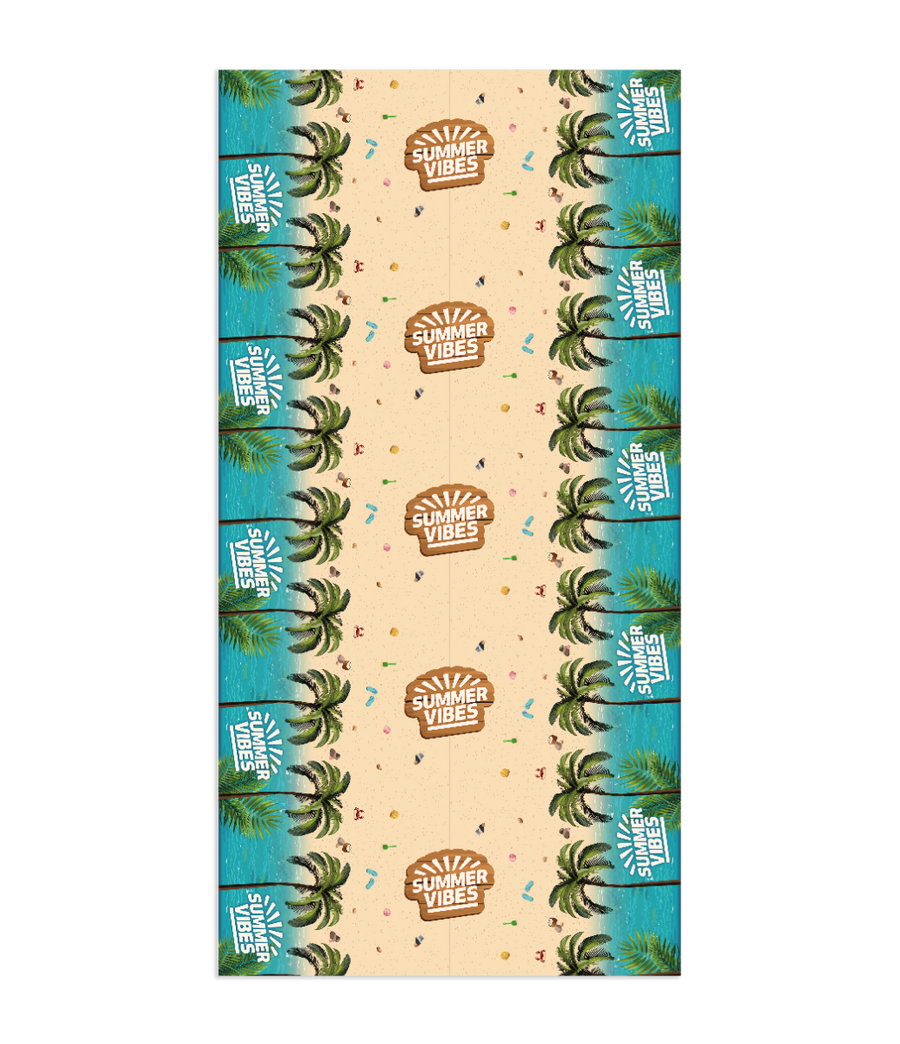 Summer Vibes tafelkleed - 137 - 274 cm