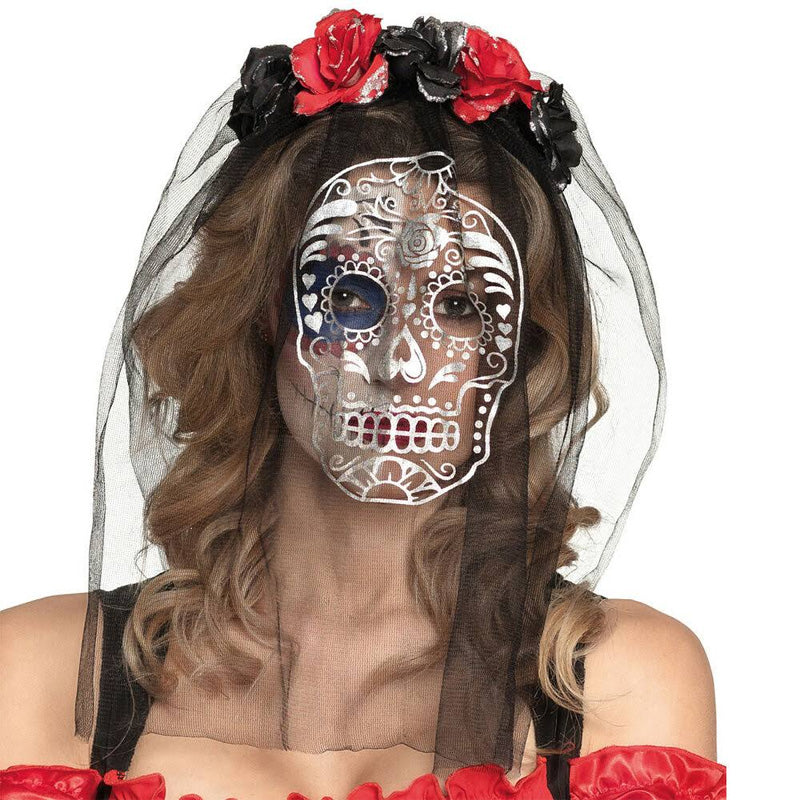 Day of the Dead - Tiara La Calavera