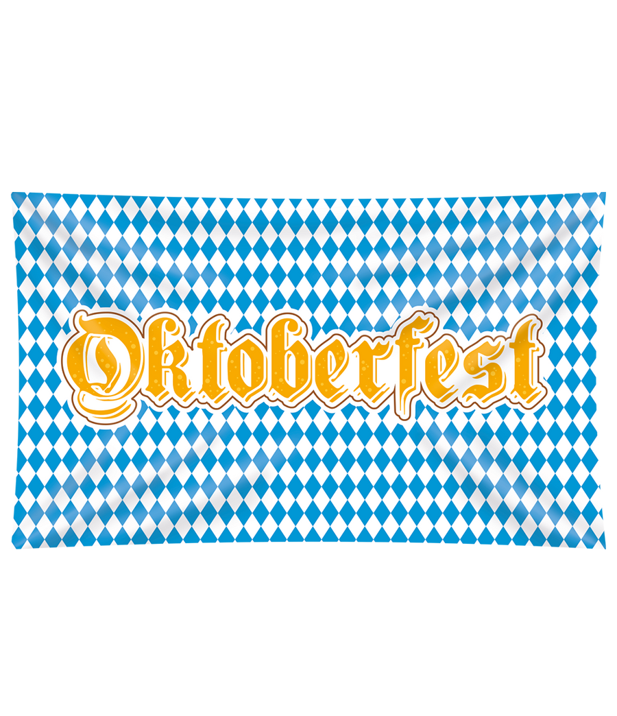 Vlag Oktoberfest - 150 x 90 cm