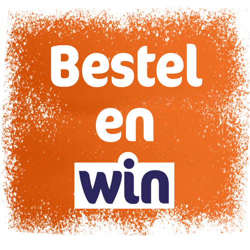 Bestel en win