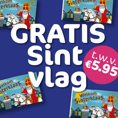 Weer een leuke Sinterklaas actie!!!