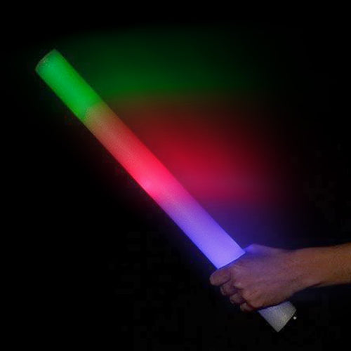 LED Foam Sticks