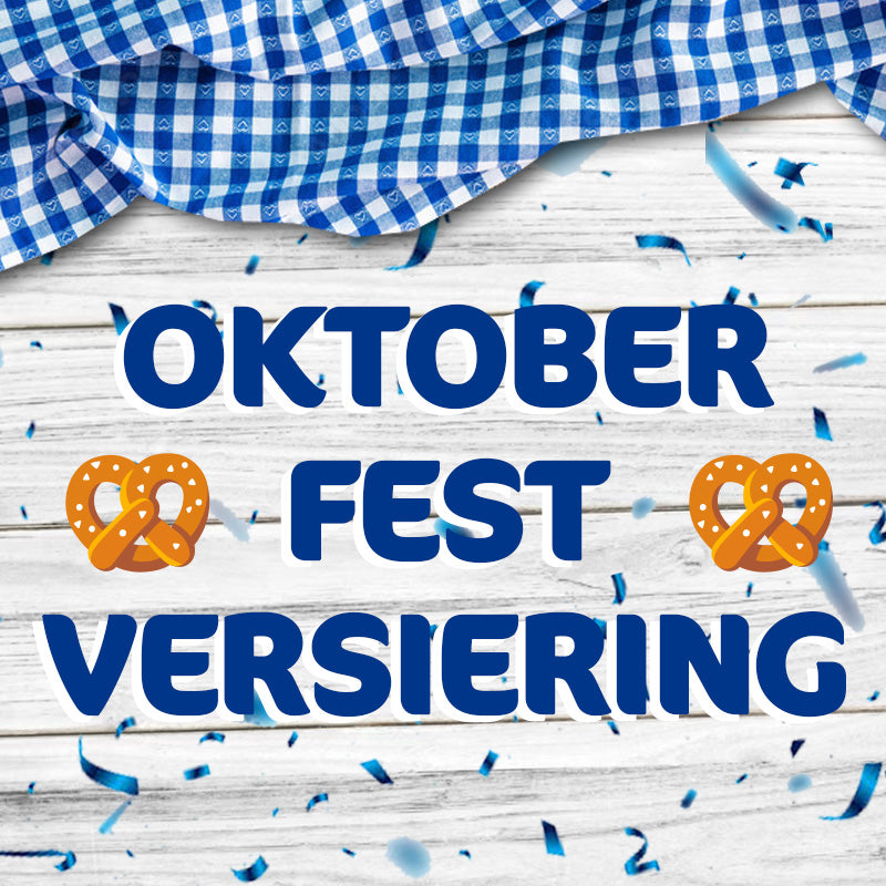 OktoberFest versiering