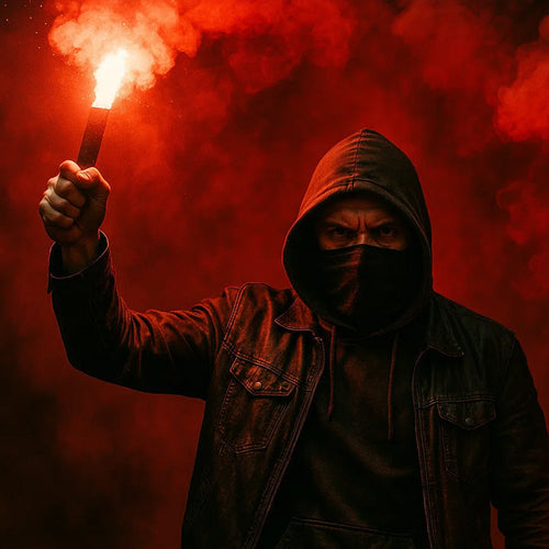 Rookfakkels bestellen