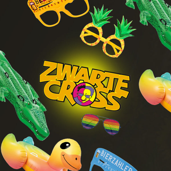 Zwarte cross festival