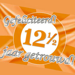 Collection image for: 12,5 jaar getrouwd