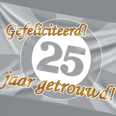 Collection image for: 25 jaar getrouwd