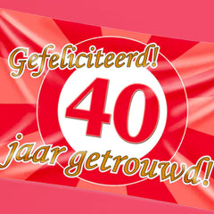 Collection image for: 40 jaar getrouwd